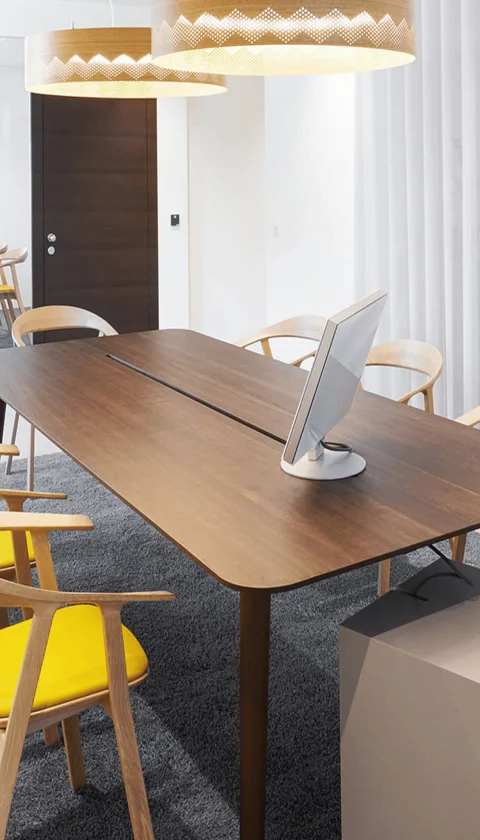 Our elegant LOFT desktop 27 