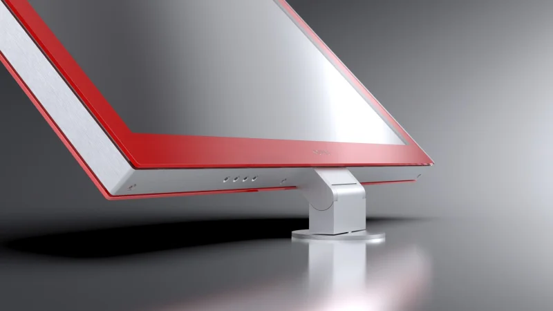 Elegant monitor LOFT desktop 27