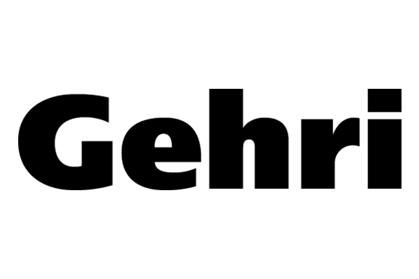 Gehri AG professionally integrates Novis design monitors in reception areas.