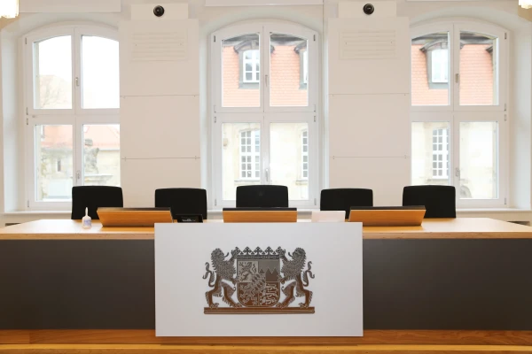 Administrative court Bayreuth