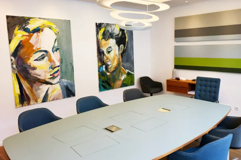 LOFT fold by NOVIS is perfectly integrated for notarization.