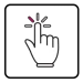 Optional mit Multitouch