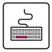 Keyboard cover